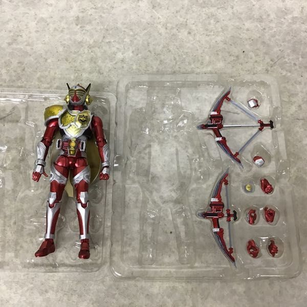 1円 魂ネイション14 バンダイ S H Figuarts 仮面ライダー鎧武 仮面ライダーバロン レモンエナジーアームズ の落札情報詳細 ヤフオク落札価格情報 オークフリー スマートフォン版