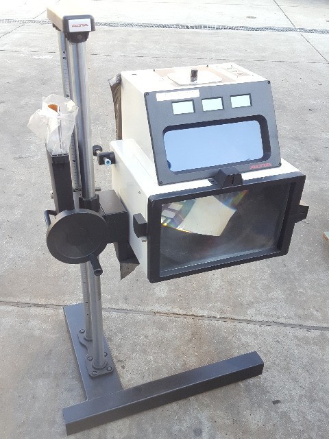 ジャンク】 アルティア ヘッドライトテスター IM2713 ESC-1000