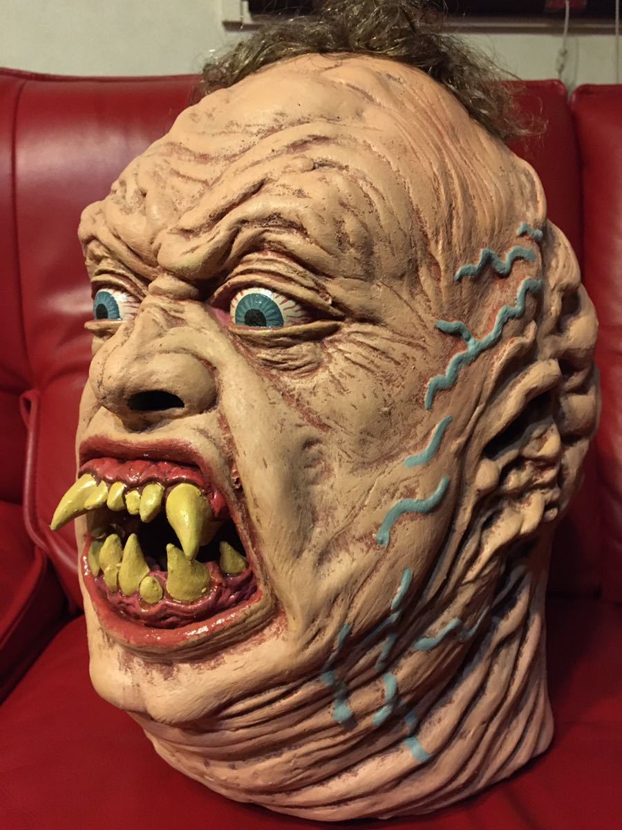 遊星からの物体X ノリスモンスターマスク