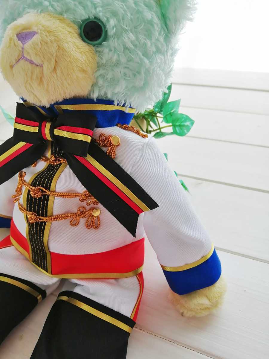 新品 プリンスキャット衣装 うたプリ プリライ St Rish風 リボンはお好きな場所に の落札情報詳細 ヤフオク落札価格情報 オークフリー スマートフォン版