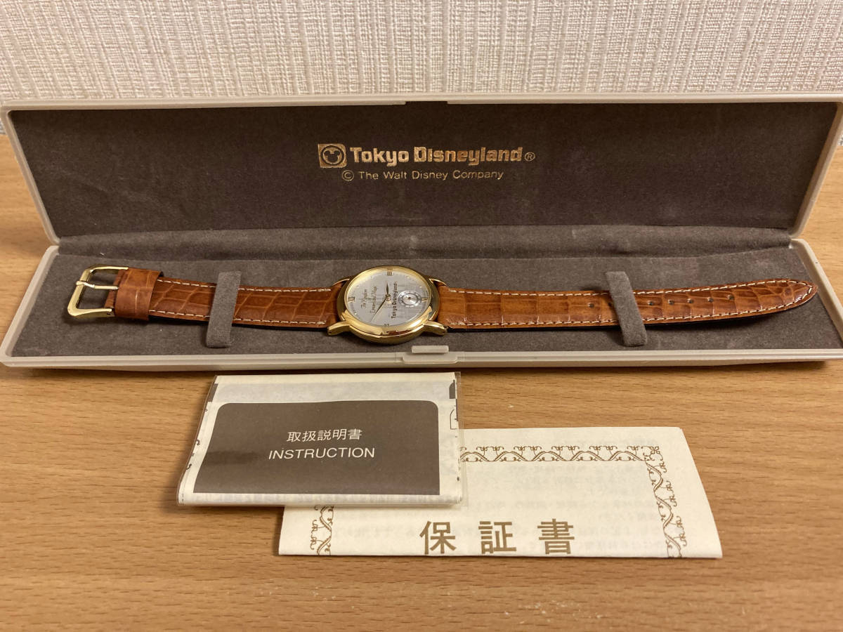 希少品 東京ディズニーランドグランドオープン記念 シンデレラ城