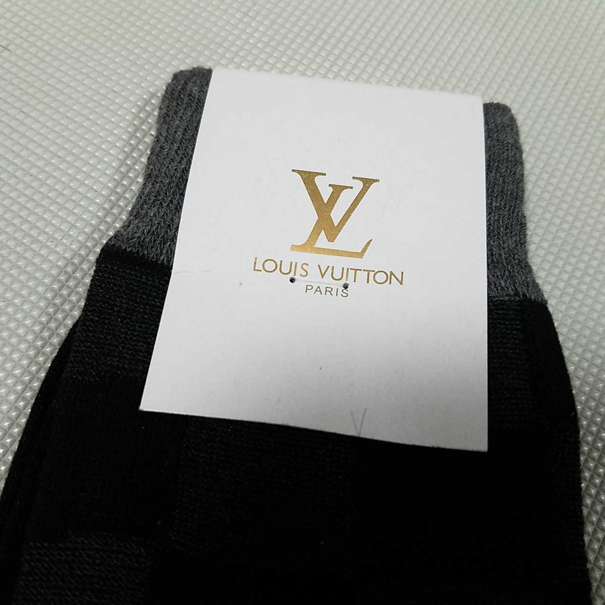 ルイヴィトン Burberry メンズ靴下 2足セット メンズソックス の落札情報詳細 ヤフオク落札価格情報 オークフリー スマートフォン版