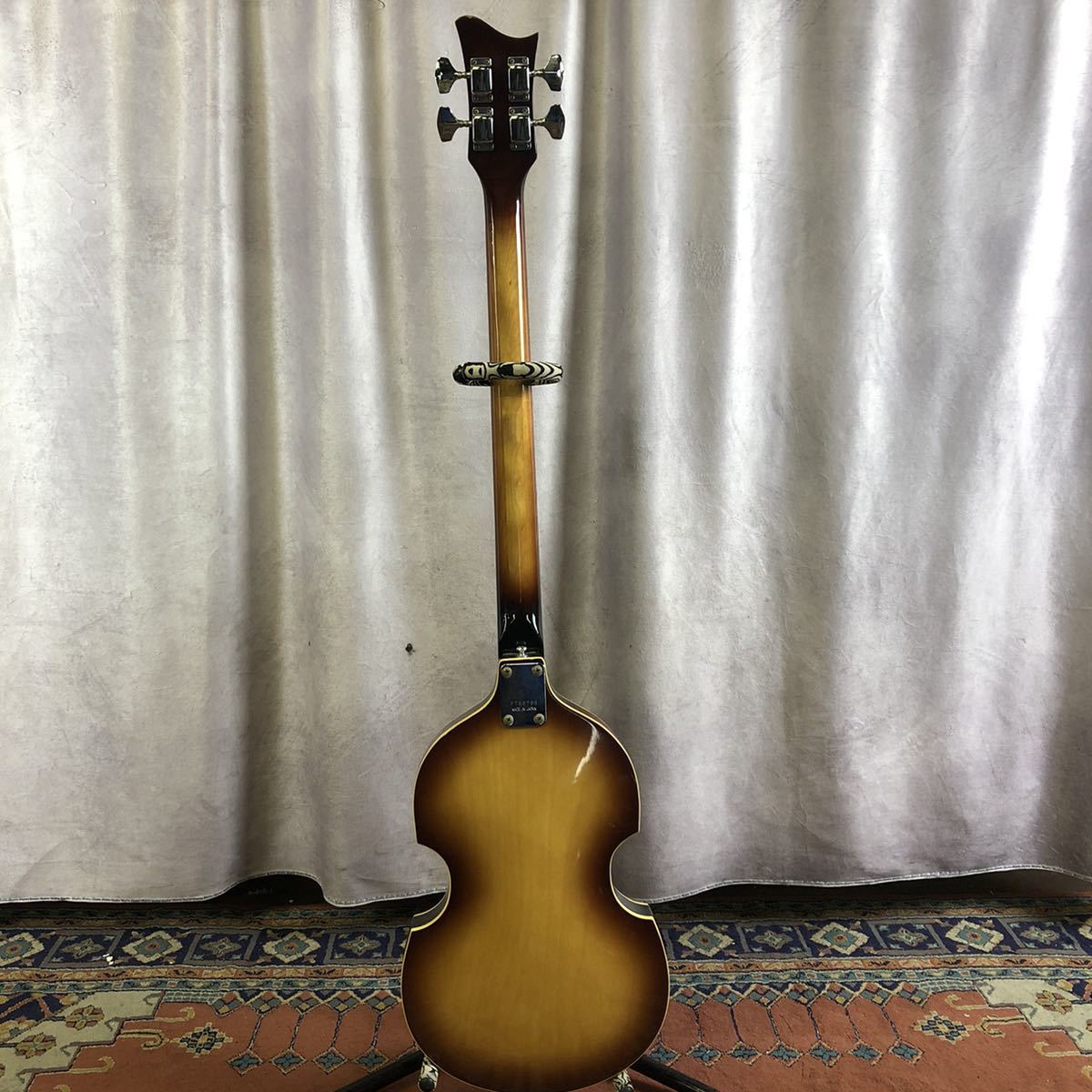 Greco VB-450 バイオリンベース