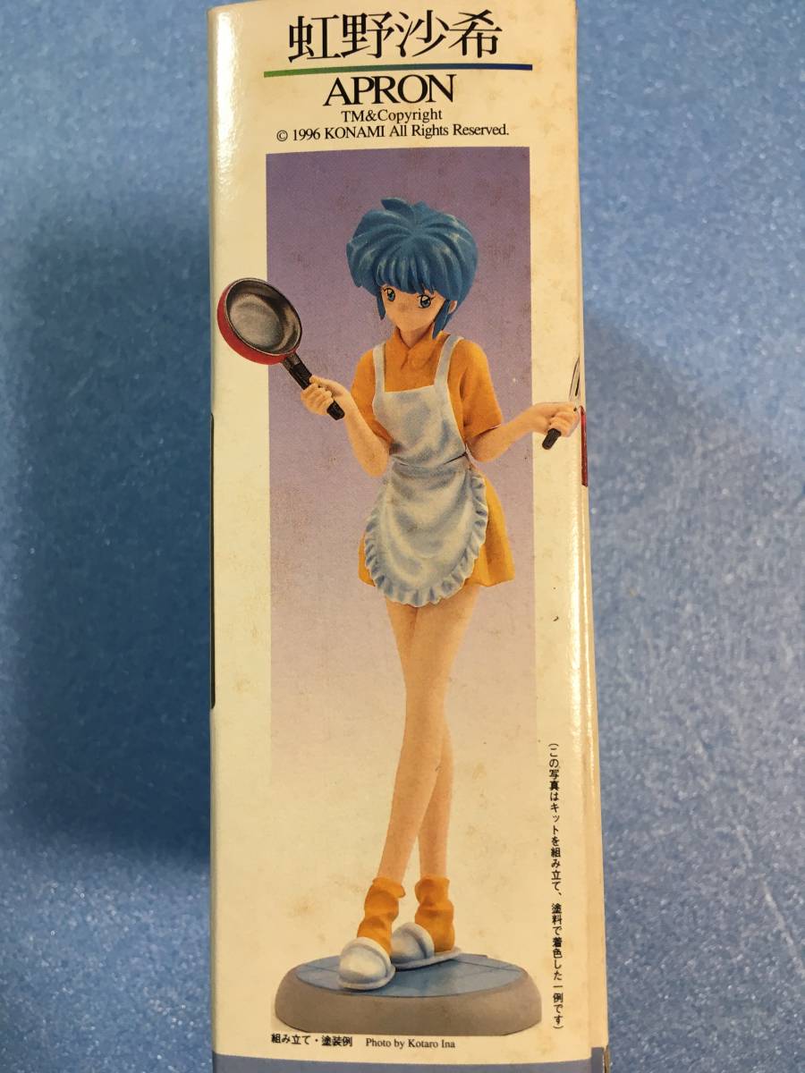 塗装済み 完成品 1/8 海洋堂 早乙女優美 原型 香川雅彦 ときめき