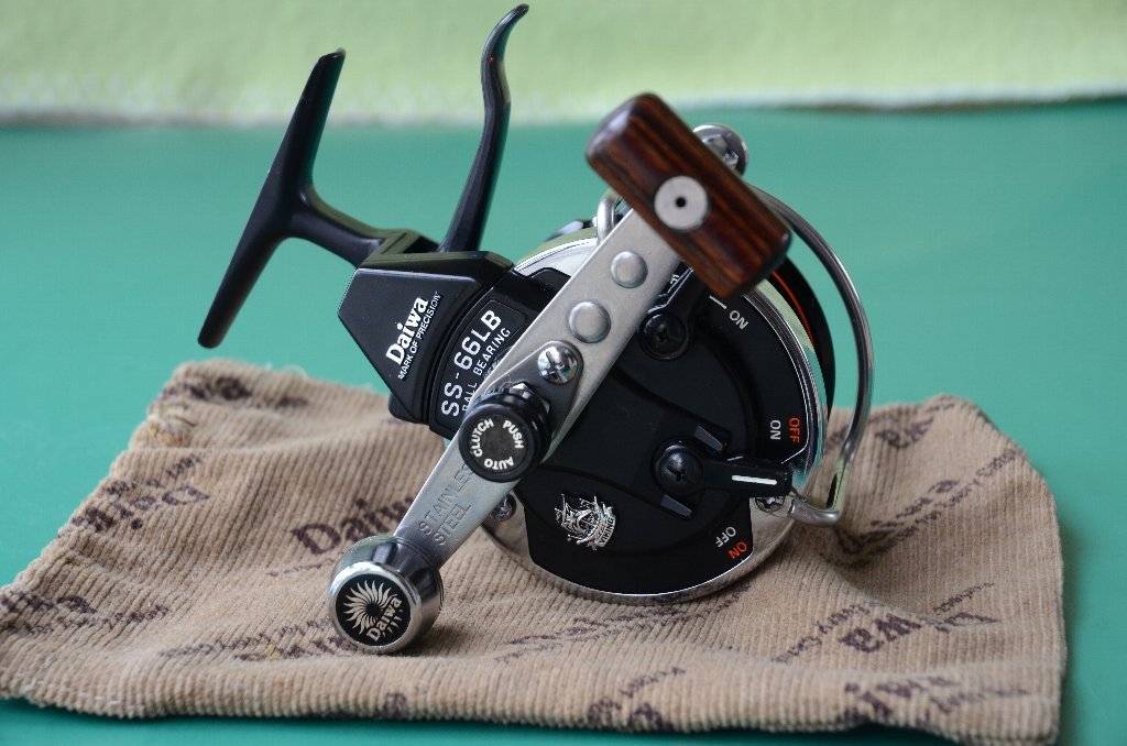 Daiwa Viking Ss-66Lb /Management At6098 /17 | eBay