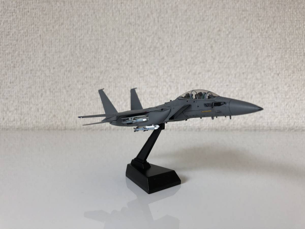 トミーテック 1/144 F-15SE サイレントイーグル（試作型