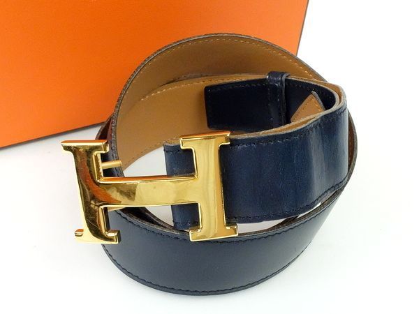 期間限定 Hermesエルメス Hベルト ボックスカーフ ブルーインディゴ ゴールド コンスタンス リバーシブル バイカラー H ヴィンテージ の落札情報詳細 ヤフオク落札価格情報 オークフリー スマートフォン版