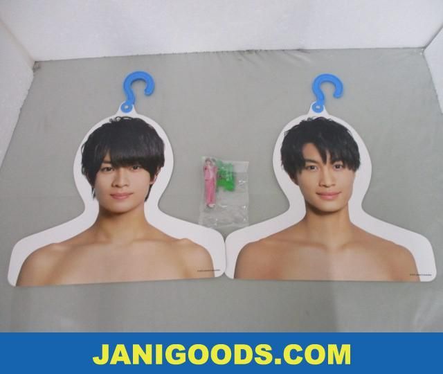 Y フォトハンガー 吉澤閑也 那須雄登 Y フォトハンガー 吉澤閑也 那須