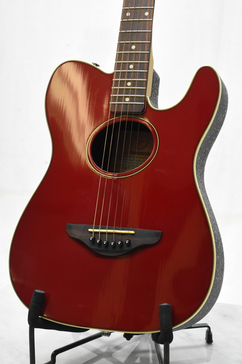 【中古】TB790F// FENDER フェンダー/Telecoustic CAR テレコ スティック/アコースティック ギター エレアコ