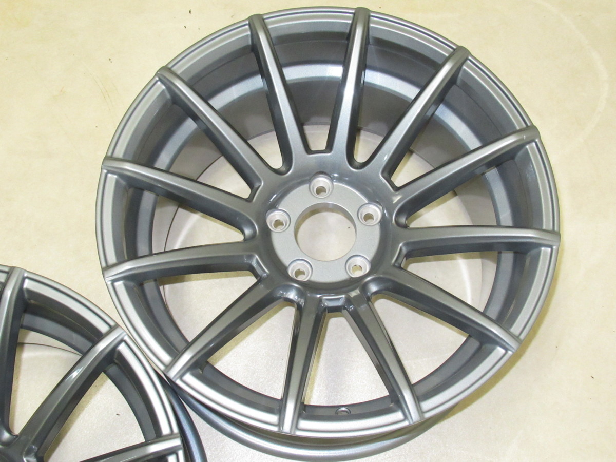 ※送料無料※ <超希少>ZUCTBOLT18インチpcd114.3極上 taiheishopping_a052503526