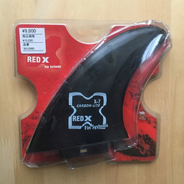 RED X FIN system レッドエックスフィン RED X FIN system レッドエックスフィン
