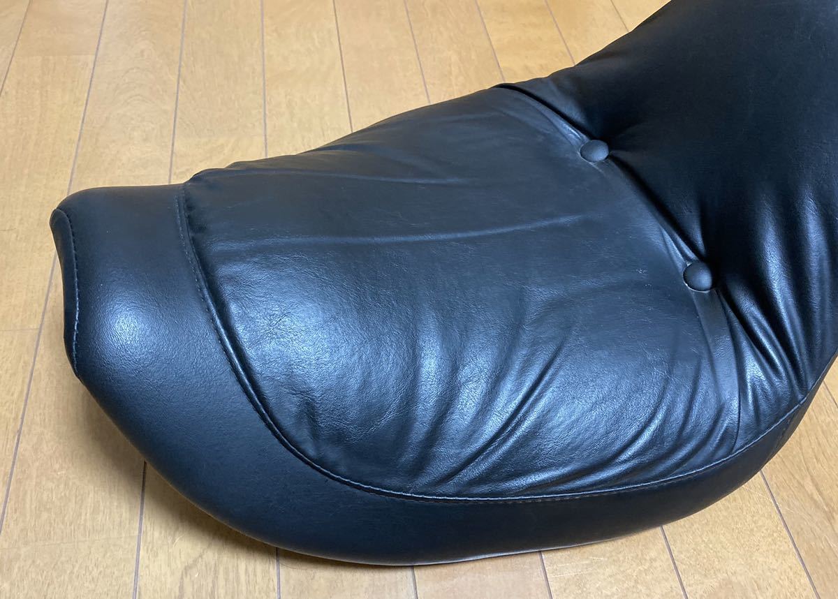 Harley-Davidson 純正オプションシートピロールック ダイナ エボ