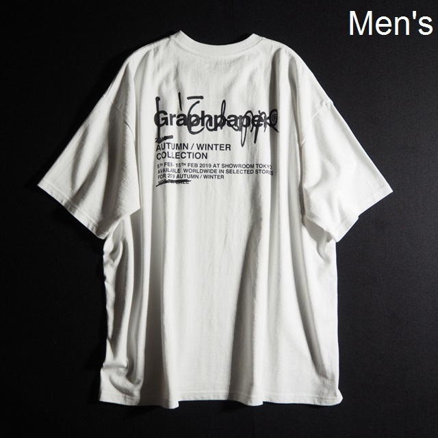 B2955P ▽Graphpaper グラフペーパー × Lu0027ECHOPPE レショップ▽ バック 