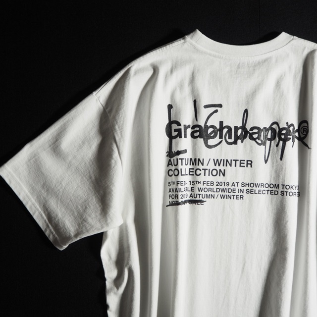 B2955P ▽Graphpaper グラフペーパー × Lu0027ECHOPPE レショップ▽ バック 