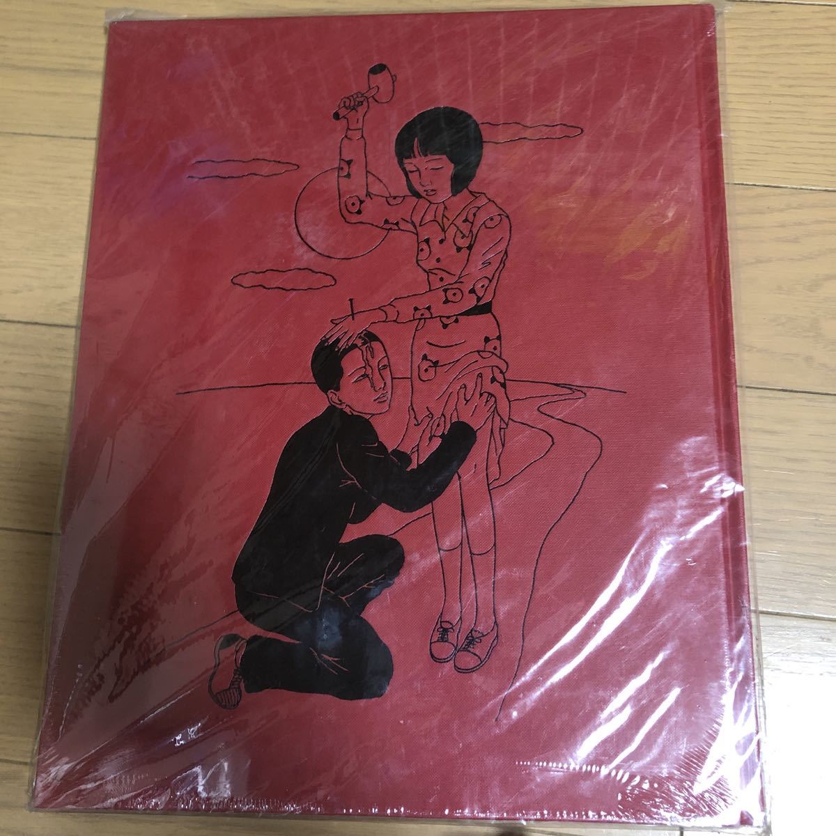 新品】未開封 希少本 Saeki Toshio 佐伯俊男 Onikage 初版 絶版 画集