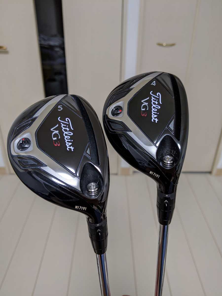 タイトリスト TSI2 油っこい 5UT‼️ 