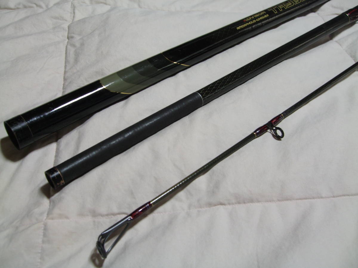 超美品 Daiwa⁄ダイワ◇ADVISOR AW PM トライビーム⁄TRYBEAM 30