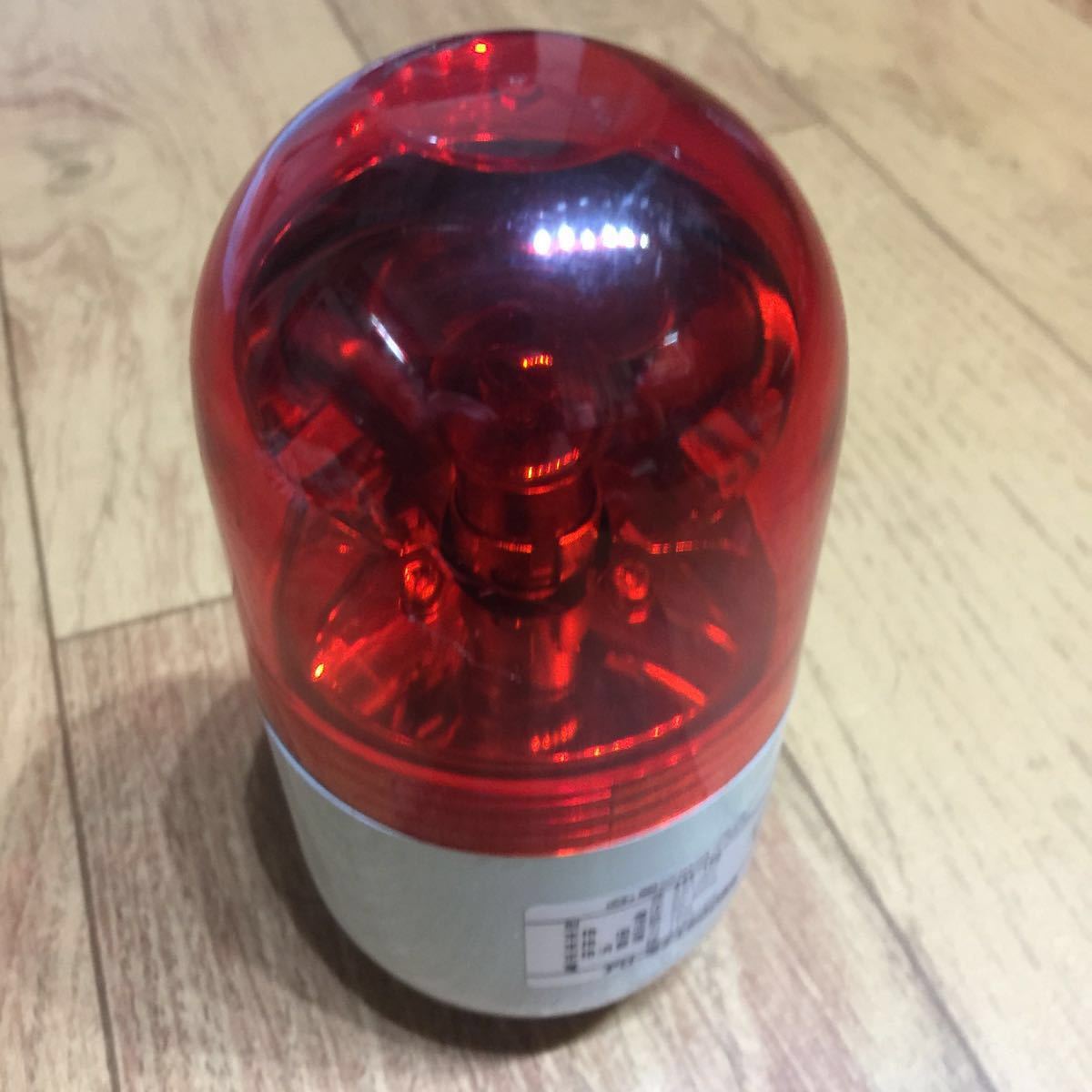 回転灯 赤色灯 ピカミニッコ66 Ass 100 アロー電子工業株式会社 検索ワード Patlite パトライト パトランプ の落札情報詳細 ヤフオク落札価格情報 オークフリー スマートフォン版