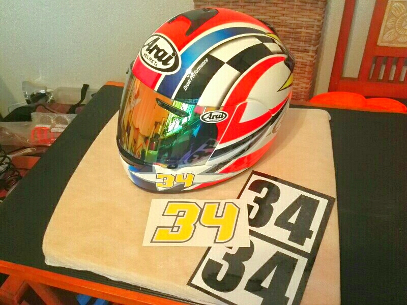 アライ Arai VECTOR SCHWANTS RESTYLE ベクター シュワンツ リスタイル