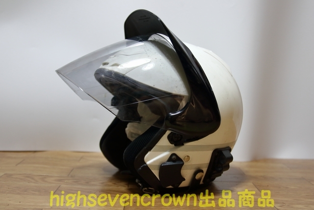 □早い者勝ち!!□SHOEI ショウエイ ジェットヘルメット J-FORCE SVO M