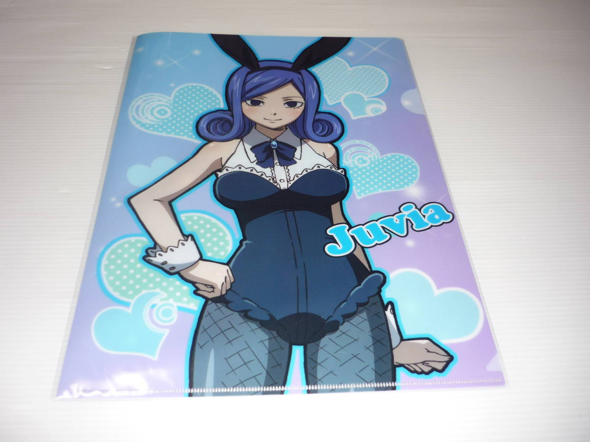 FAIRY TAIL タイトーくじ クリアファイル 15種コンプセット FAIRY TAIL タイトーくじ クリアファイル 15種コンプセット