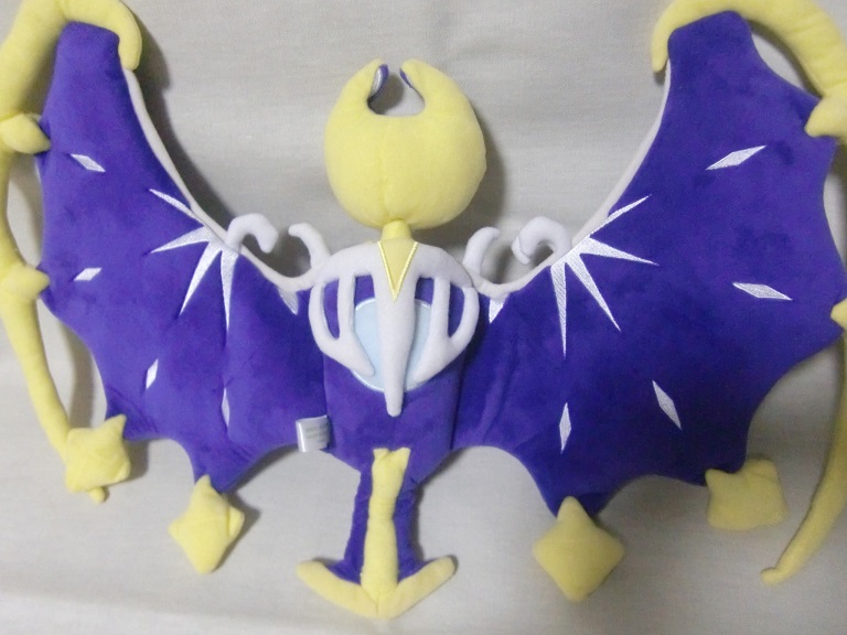 美品 ポケモンセンター ぬいぐるみ ルナアーラ ドール の落札情報詳細 ヤフオク落札価格情報 オークフリー スマートフォン版