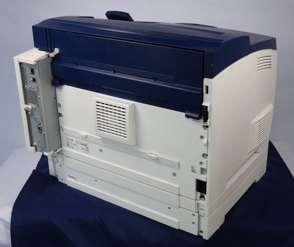 FUJI XEROX A3 モノクロレーザー DocuPrint 3100 印刷枚数たったの2850