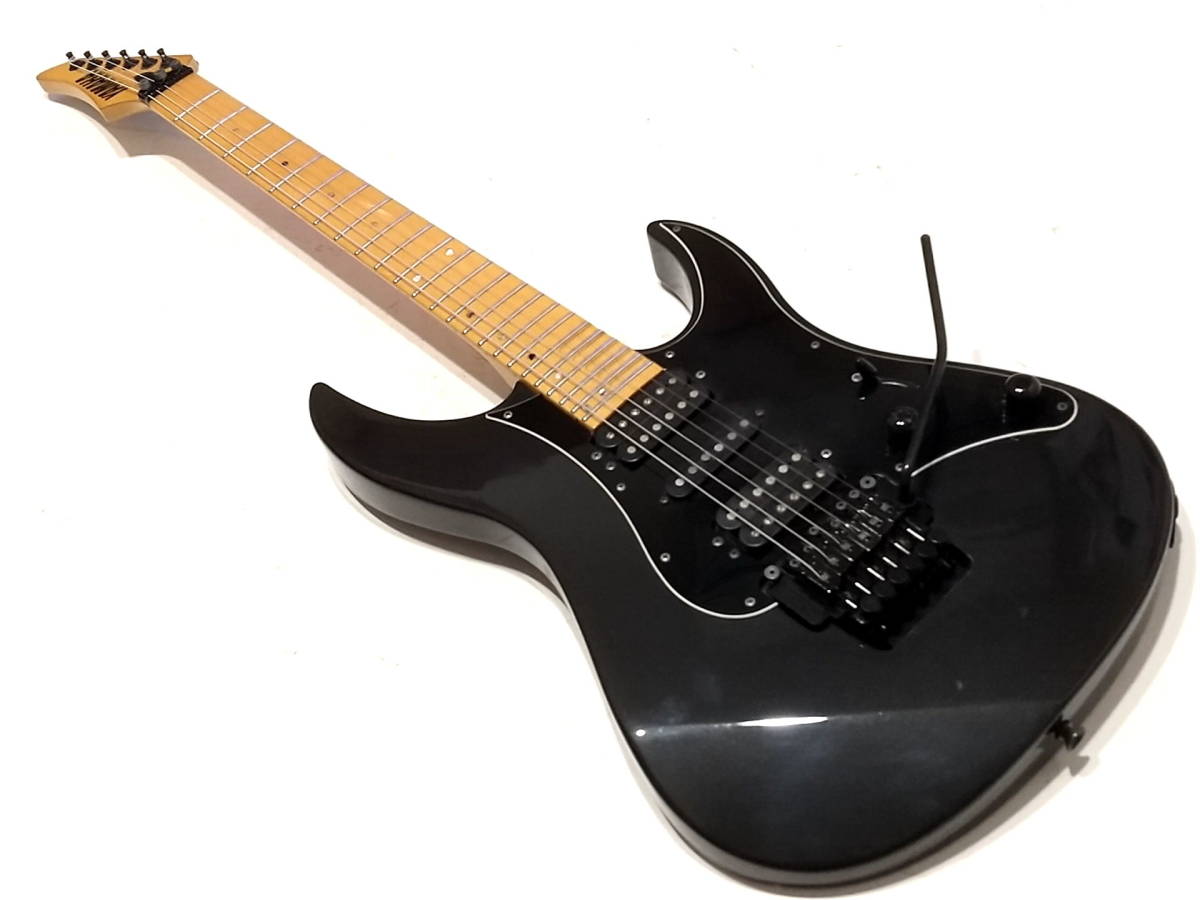美品YAMAHA YG521M-R ブラック リバースヘッド スキャロップ