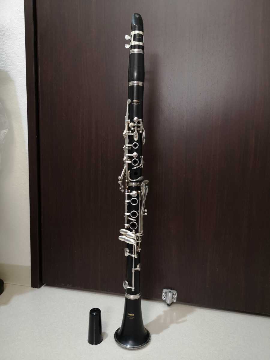 YAMAHA YCL-35・B♭クラリネット上管・木管・即決！ YAMAHA YCL-35 B