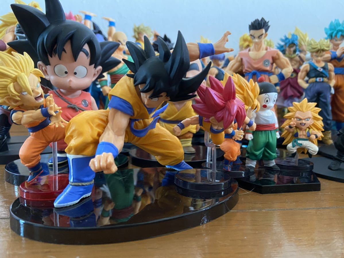 ドラゴンボールZ ドラゴンボール超 フィギュア まとめ売り