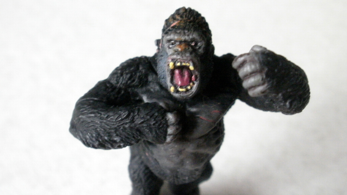 キングコング フィギュア 缶バッジ ストラップ キーホルダー ボールチェーン等 アニメグッズ ｓ185 の落札情報詳細 ヤフオク落札価格情報 オークフリー スマートフォン版