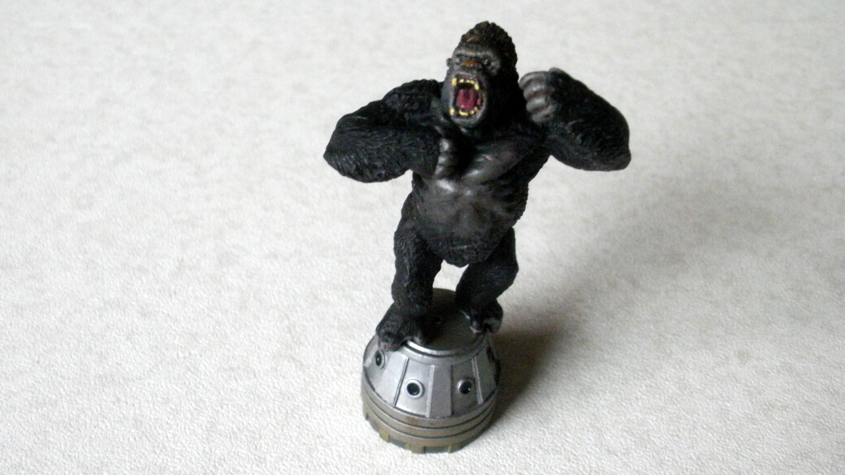 キングコング フィギュア 缶バッジ ストラップ キーホルダー ボールチェーン等 アニメグッズ ｓ185 の落札情報詳細 ヤフオク落札価格情報 オークフリー スマートフォン版