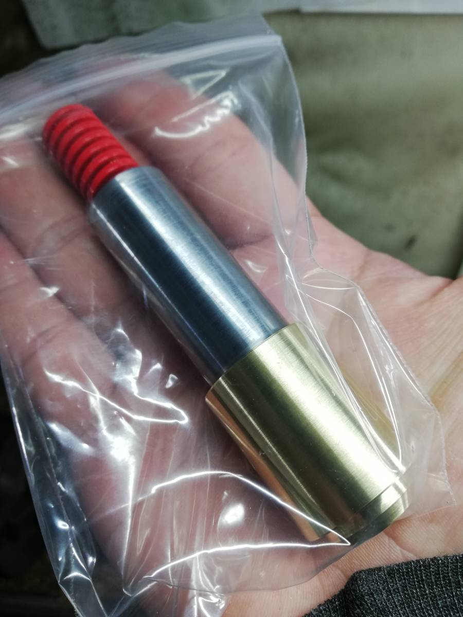 新品 黄金スチールハイブリッドバッファ 第３号 243 5g 検マルイ M4 Mws Cqbr Mtr16 庭バッファー フロンティア マック堺 所 の落札情報詳細 ヤフオク落札価格情報 オークフリー