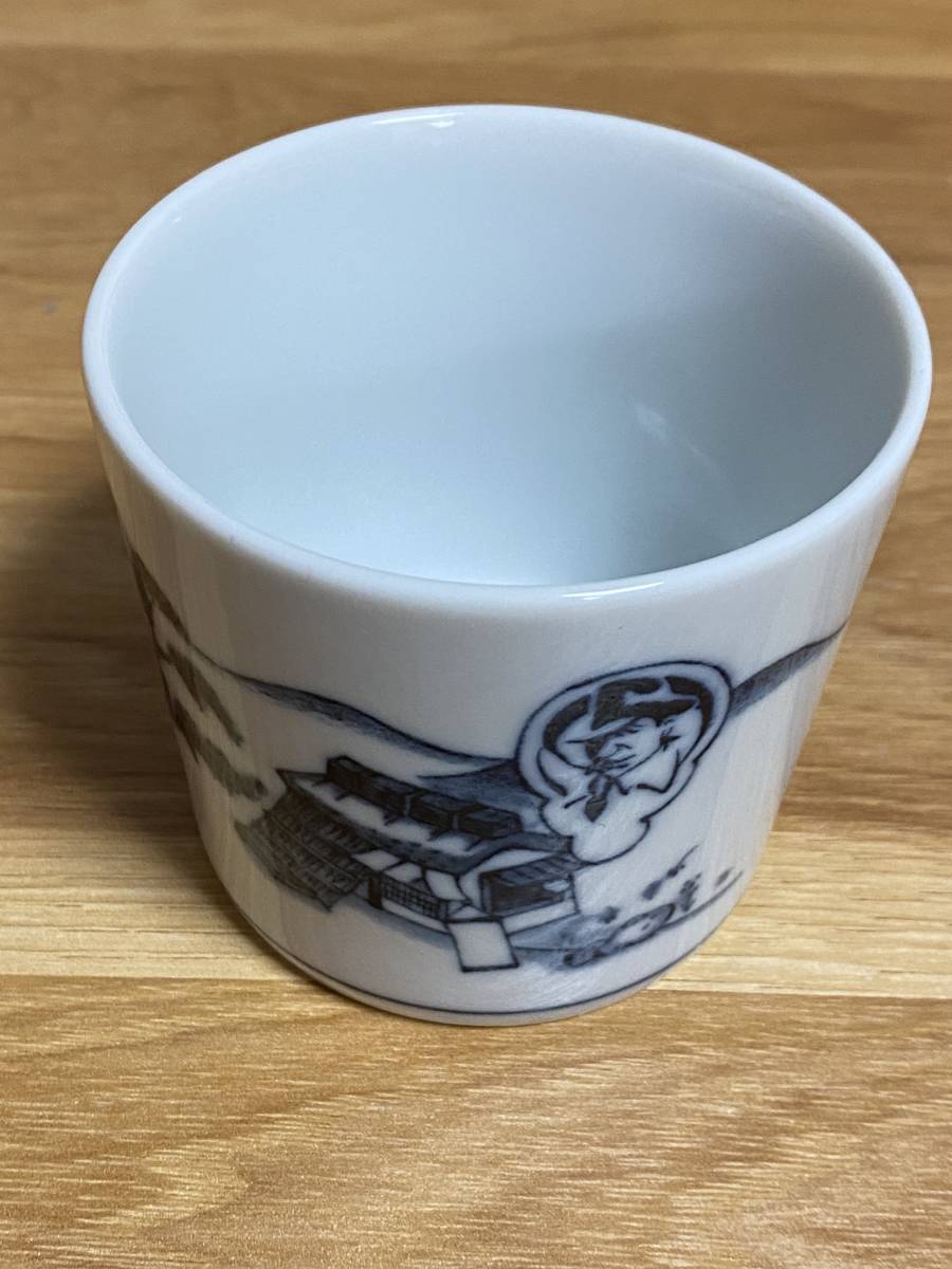 葉山ビーカープリンのマーロウ Marlowe マーロウ 美濃焼き 蕎麦猪口 小鉢 三軒茶屋 限定 の落札情報詳細 ヤフオク落札価格情報 オークフリー スマートフォン版