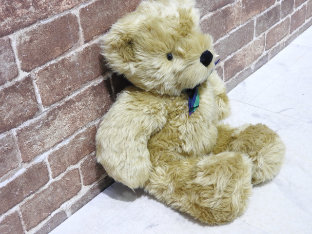 即決! 中古 North American Bear Classic Ruggles 17” ノース