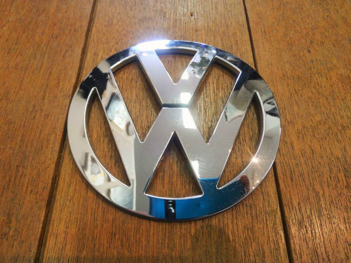 フォルクスワーゲン エンブレム ワーゲン ゴルフ バス ポロ パサート 輸入車 外車 パーツ 飾り の落札情報詳細 ヤフオク落札価格情報 オークフリー スマートフォン版