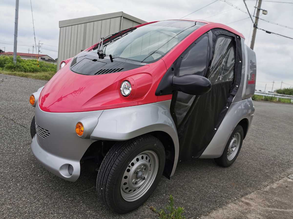 トヨタ コムス デリバリー 塗装レス (TAK30;平成25年式;ミニカー) トヨタ コムス デリバリー 塗装レス (TAK30;平成25年式;ミニカー