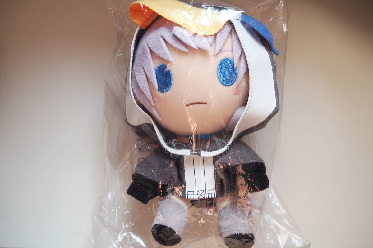 新品】一番くじ FGO Fate/Grand Order 水着剣豪七色勝負! C賞 Λリリス