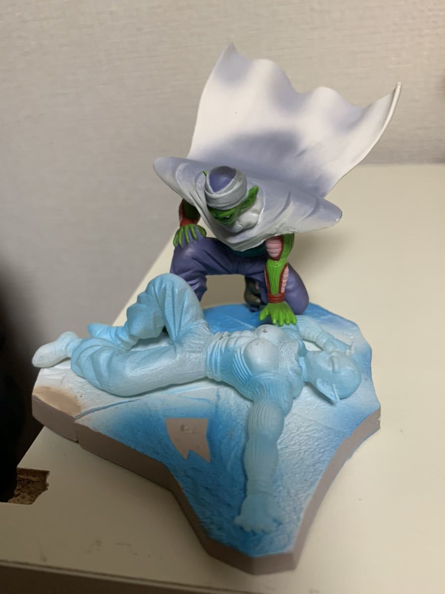 ドラゴンボールカプセル ネオフリーザ編ナメック星 ピッコロ ネイル の落札情報詳細 ヤフオク落札価格情報 オークフリー スマートフォン版