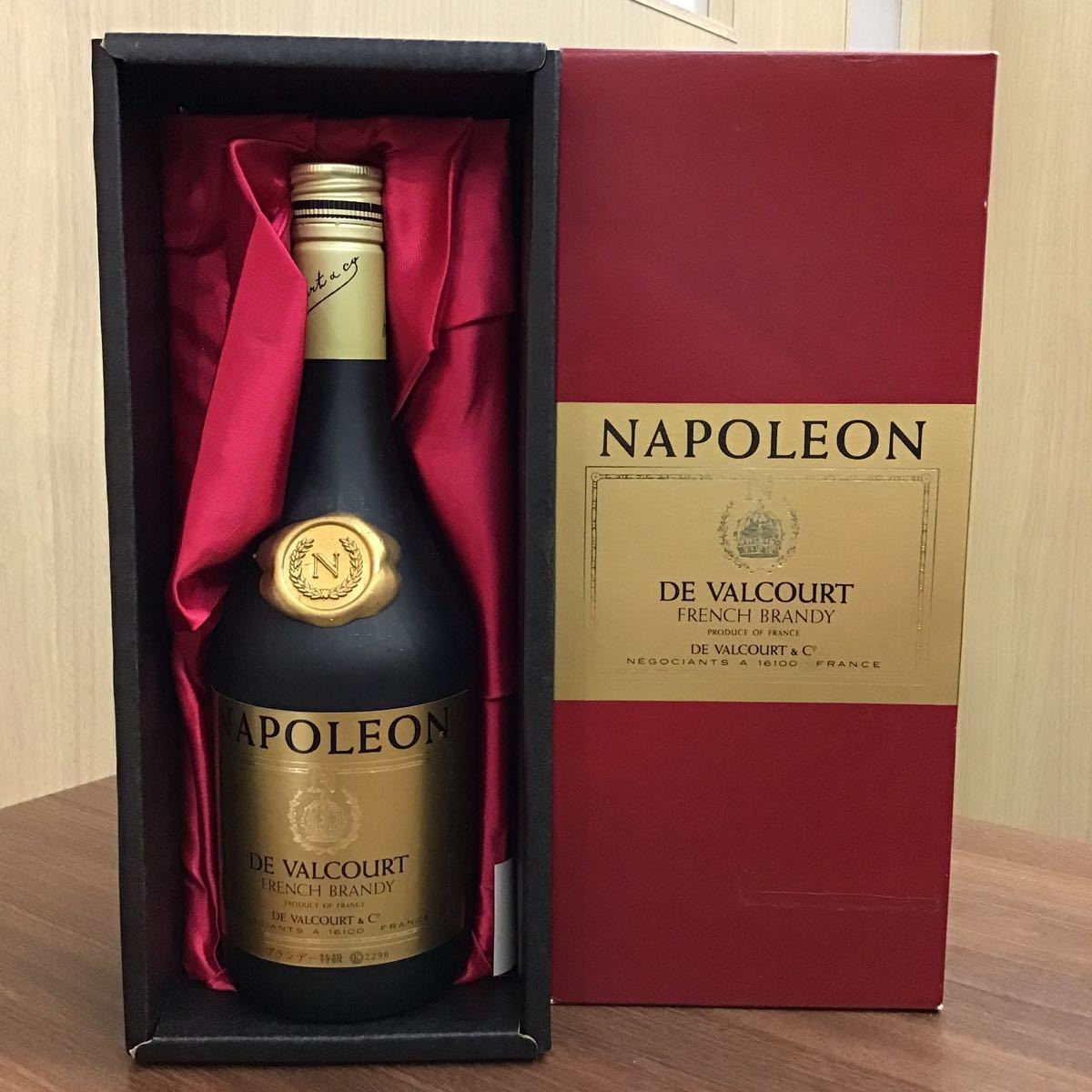 NAPOLEON DE VALCOURT】ナポレオン ヴァルクール リキュール