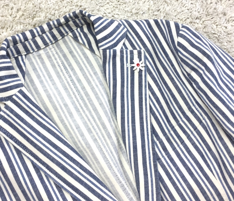 新品 新品 爽やかマリンスタイル 春夏 ラペルピン アンコン Sseinse センス カジュアル メンズ 紳士 ブレザー テーラード ジャケット 48 L位 の落札情報詳細 ヤフオク落札価格情報 オークフリー スマートフォン版