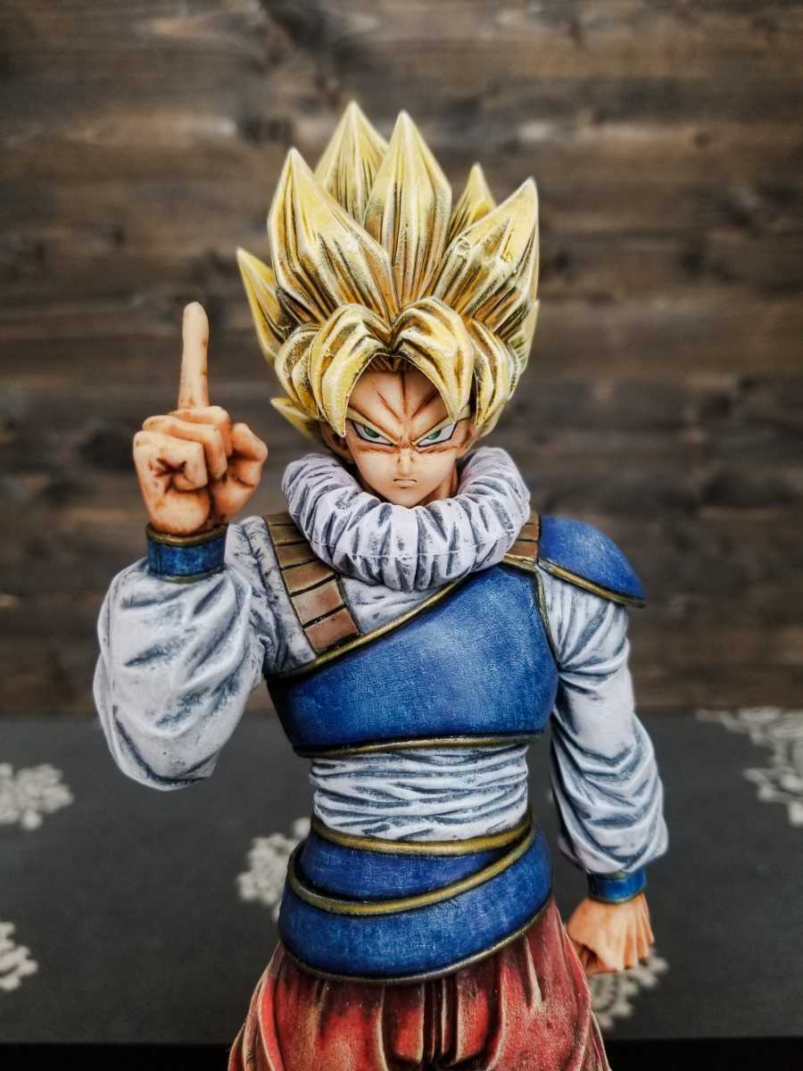 孫悟空 リペイント DRAGONBALL LEGENDS COLLABO -SON GOKU- フィギュア