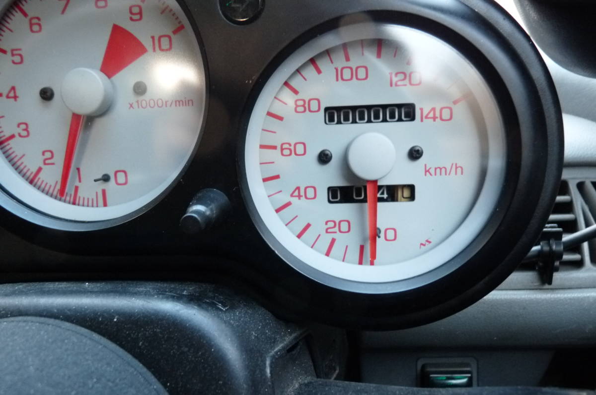 おすすめします美品 ビート ｐｐ1 オーバーホール済タコメーターレスポンスアップ 特殊ｌｅｄ施工 スピードメーター の落札情報詳細 ヤフオク落札価格情報 オークフリー スマートフォン版