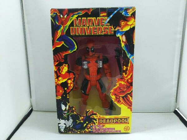 未開封】1997 デッドプール マーベル ユニバース アメコミ