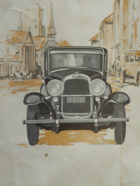 戦前 クラシックカー 外車 旧車 ヴィンテージカー アメ車 1930年昭和5年 Beauty Power Speed Lowーpriced Six カタログ パンフ の落札情報詳細 ヤフオク落札価格情報 オークフリー スマートフォン版