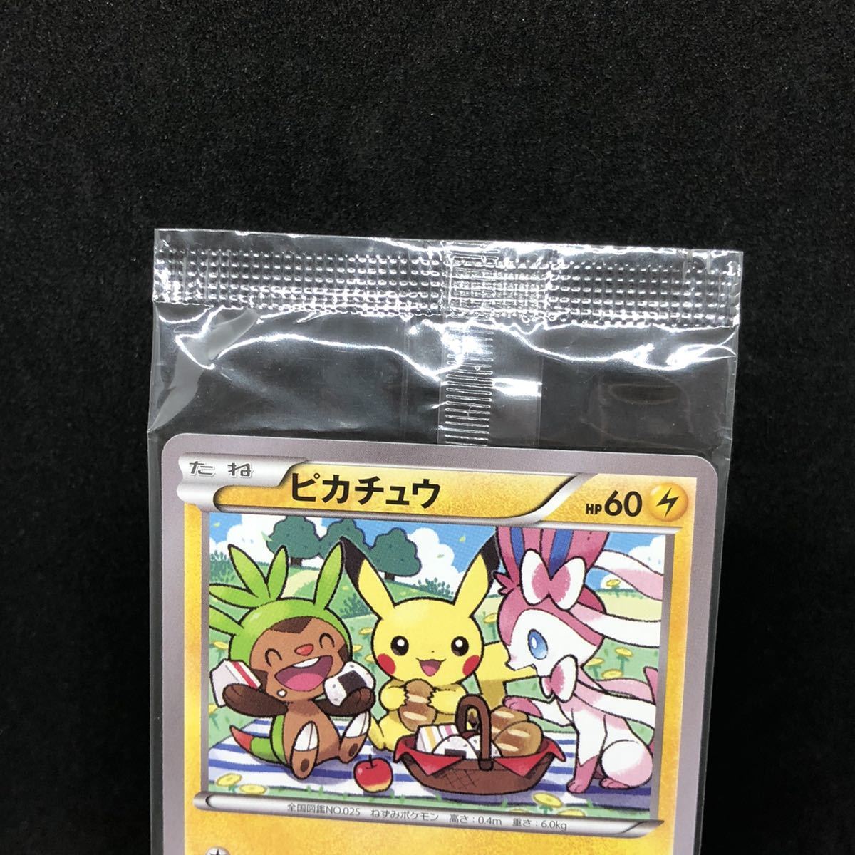 新品 未開封 ポケモンカード ピカチュウ いっしょにたべよ セブンイレブン 引退 大量出品中 Japan Pikachu Promo プロモ の落札情報詳細 ヤフオク落札価格情報 オークフリー スマートフォン版 新品 未開封 ポケモンカード ピカチュウ いっしょにたべよ セブンイレブン 引退 大量出品中 Japan Pikachu Promo プロモ の落札情報詳細 ヤフオク落札価格情報 オークフリー スマートフォン版