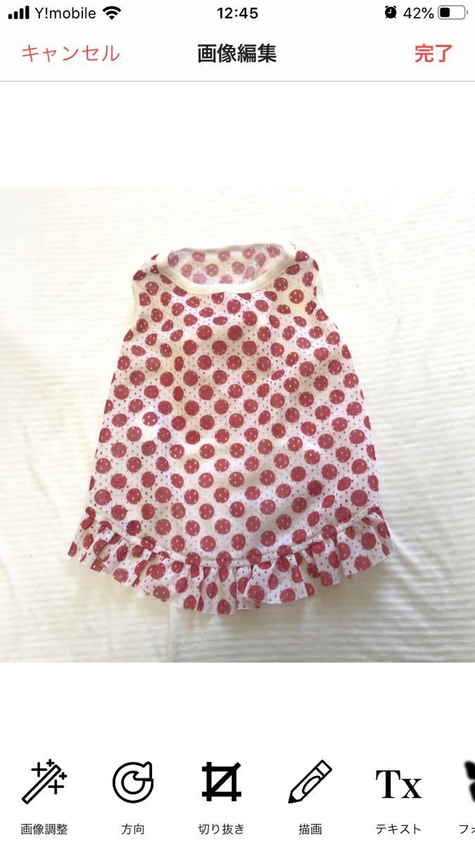 新品 Blue Bell ブルーベル クール水玉ワンピース 犬服 の落札情報詳細 ヤフオク落札価格情報 オークフリー スマートフォン版