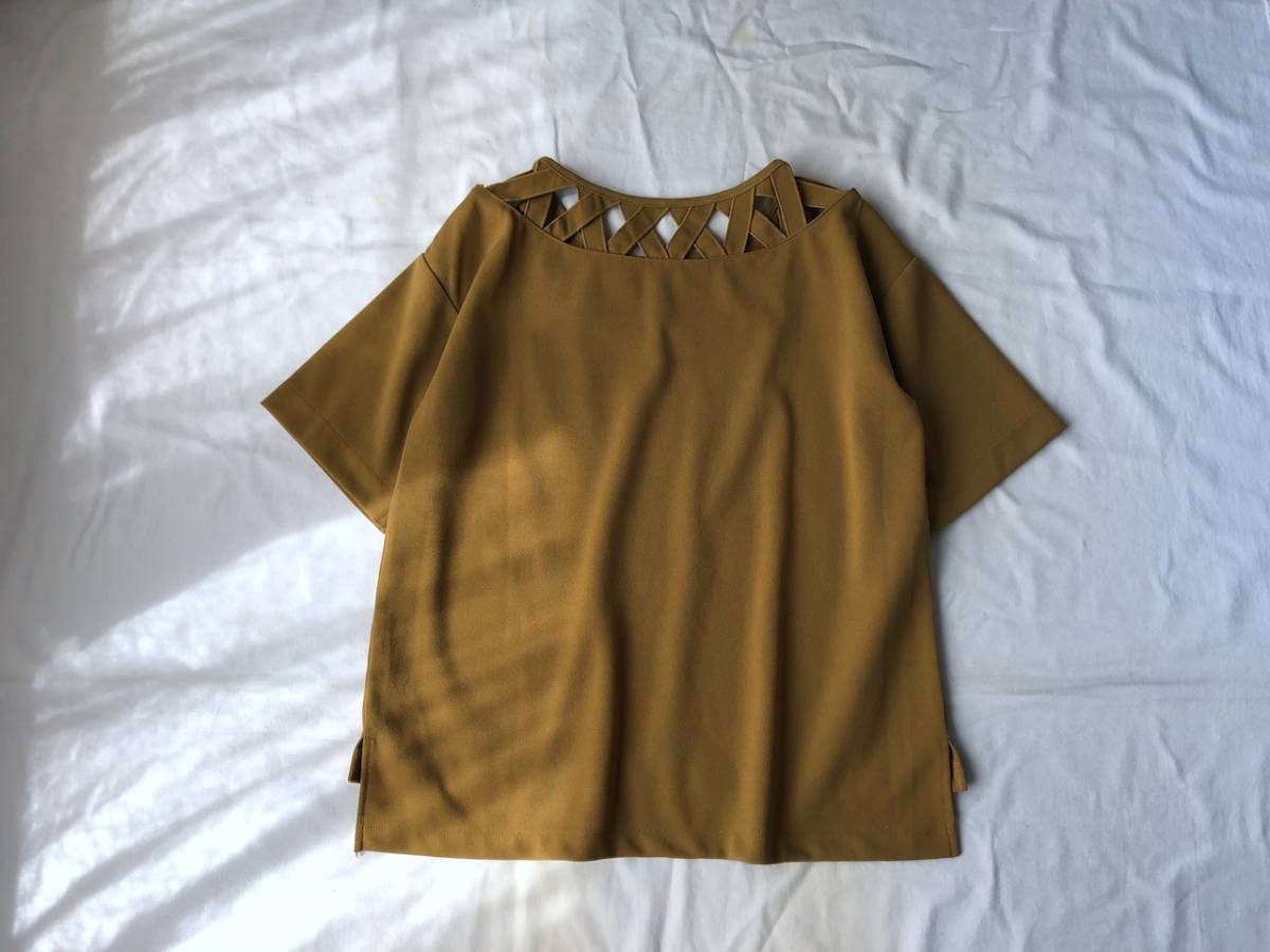 ページボーイ Alicia Pageboy 可愛いプルオーバートップス の落札情報詳細 ヤフオク落札価格情報 オークフリー スマートフォン版