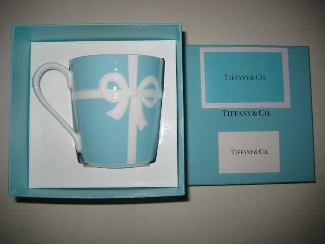 新品】TIFFANY＆Co ティファニー ブルーリボン ブルーボックス