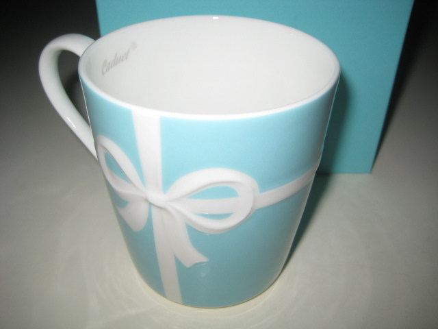 新品】TIFFANY＆Co ティファニー ブルーリボン ブルーボックス